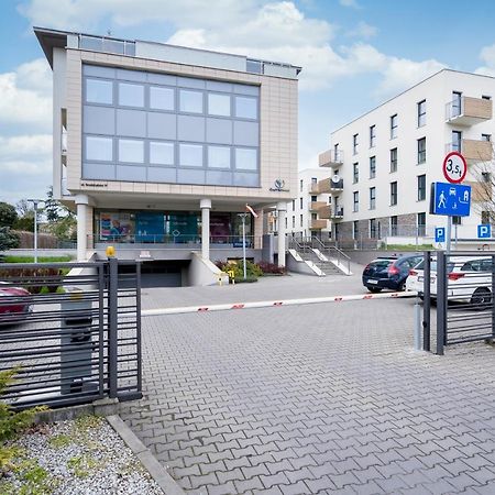 Apartament G11 Z Miejscem Parkingowym Torun Exterior photo