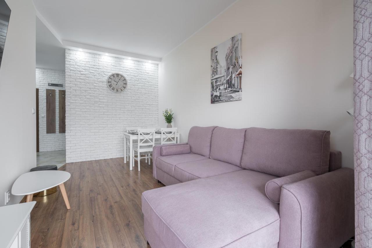 Apartament G11 Z Miejscem Parkingowym Torun Exterior photo