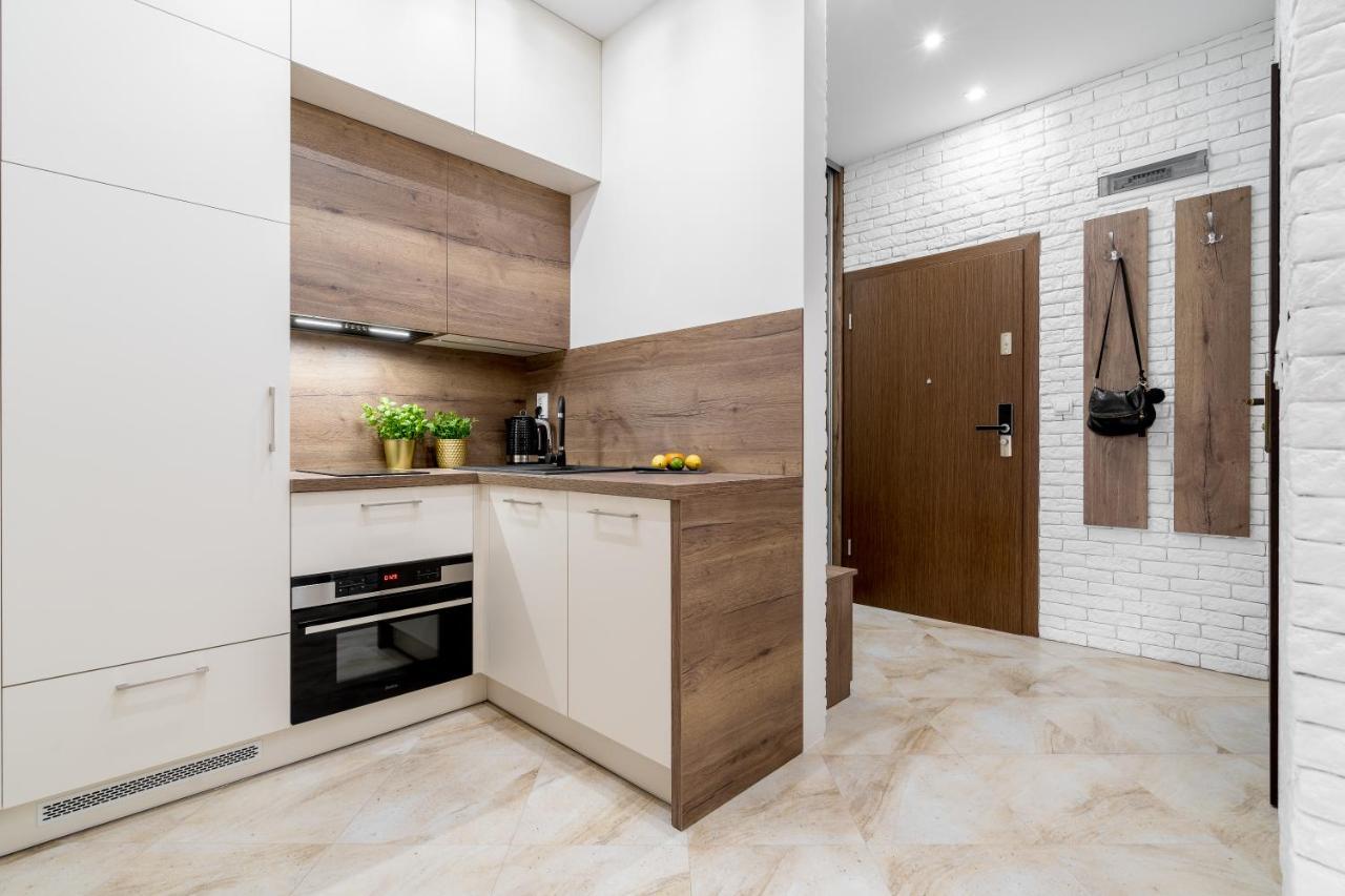 Apartament G11 Z Miejscem Parkingowym Torun Exterior photo
